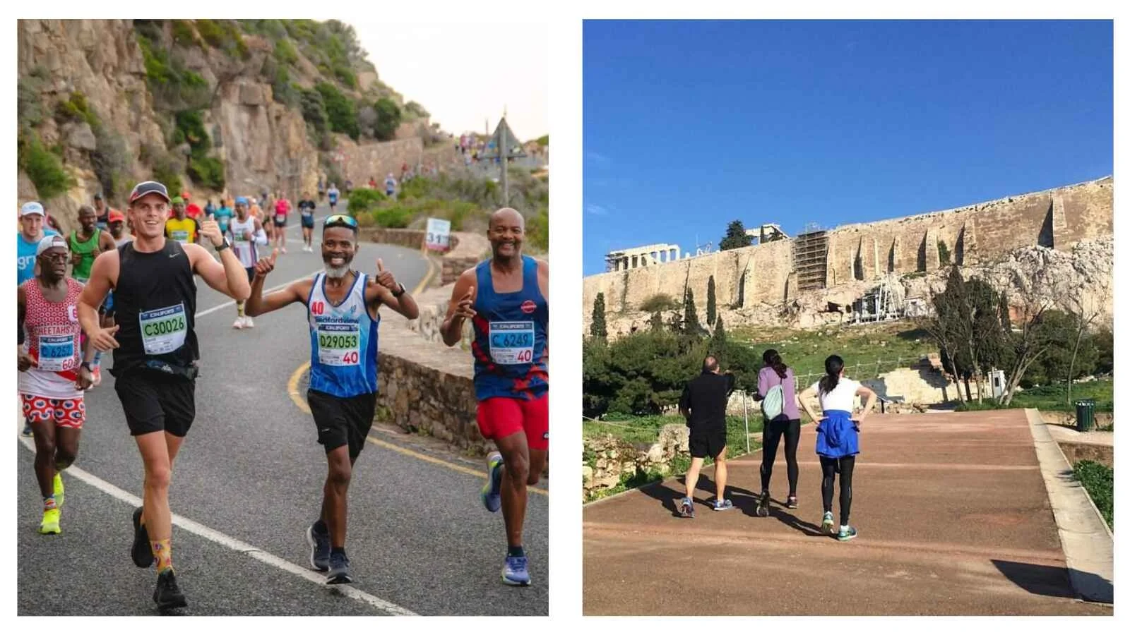 Travel guide: Where to go to turn your next marathon into an unforgettable trip