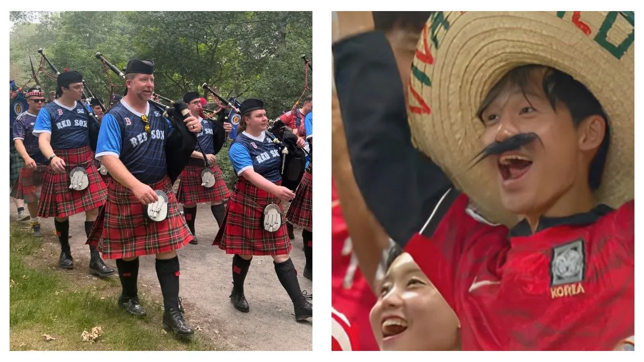 Worlds colliding: The best culture exchanges from the 2026 FIFA World Cup