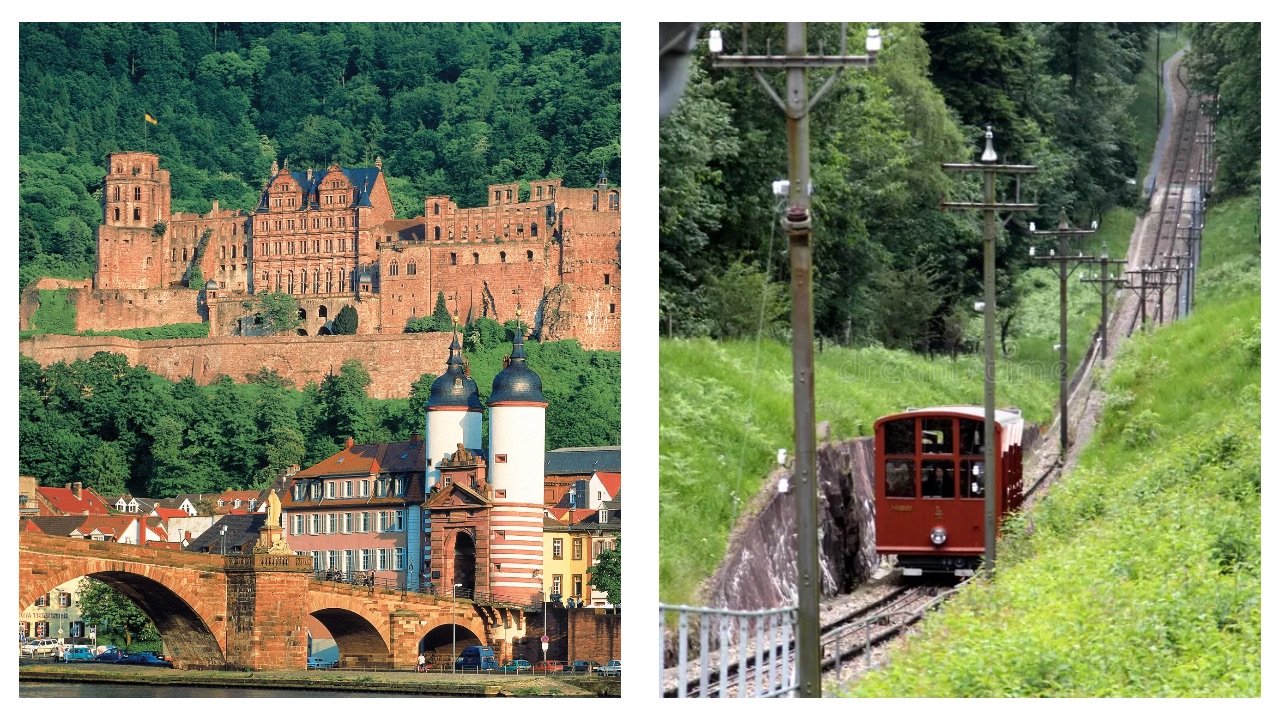 Travel guide: Five things you should do in Heidelberg, Germany
