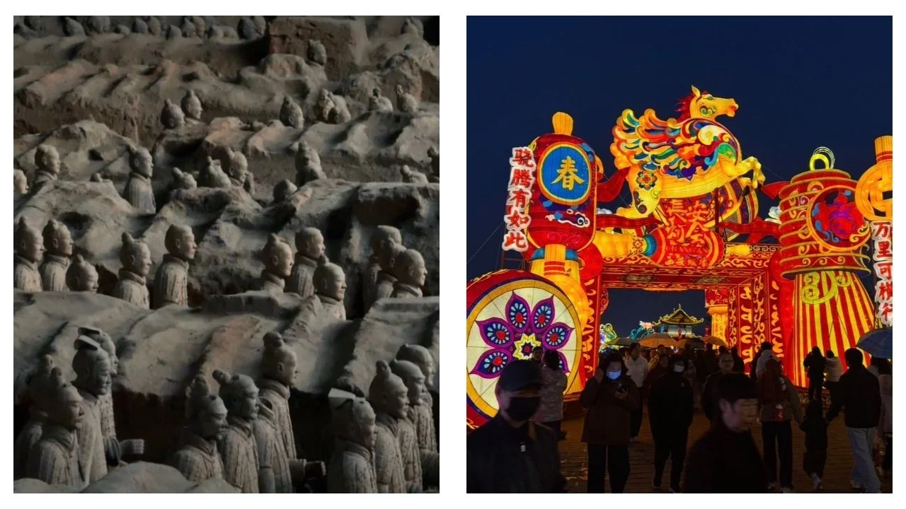 China travel guide: Three attractions to discover China’s first capital, Xi’an