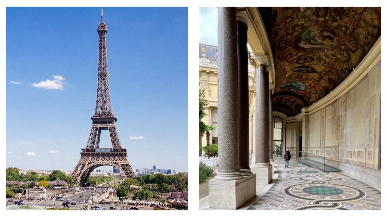 Paris travel news: Five free things to do in Paris - Famous gardens, rooftop views and more