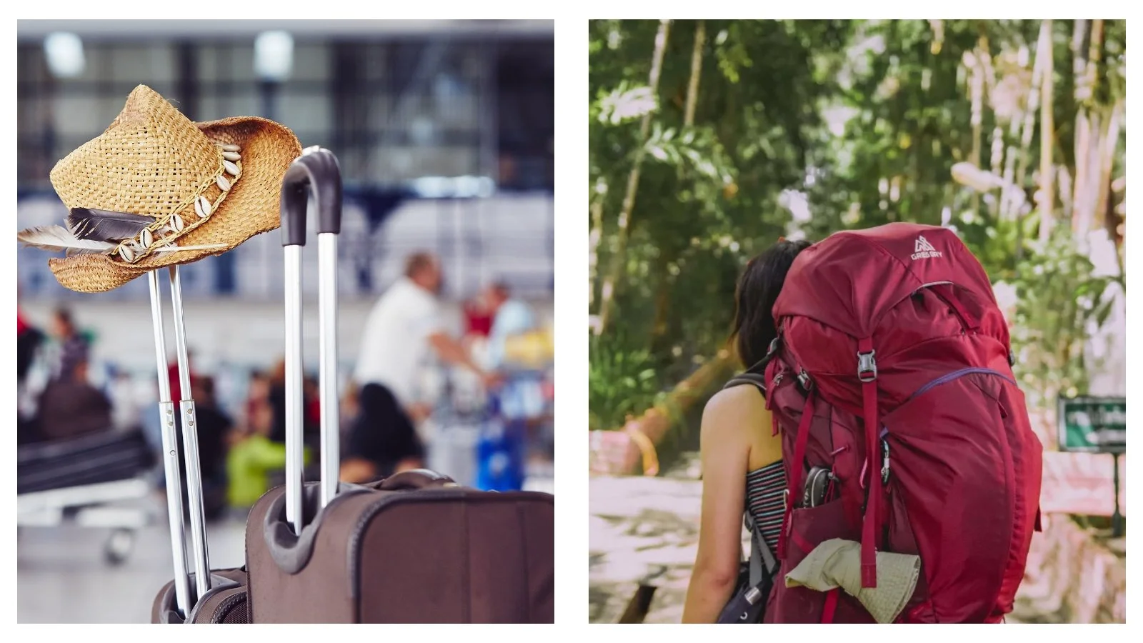 Travel news: Coming home a stranger