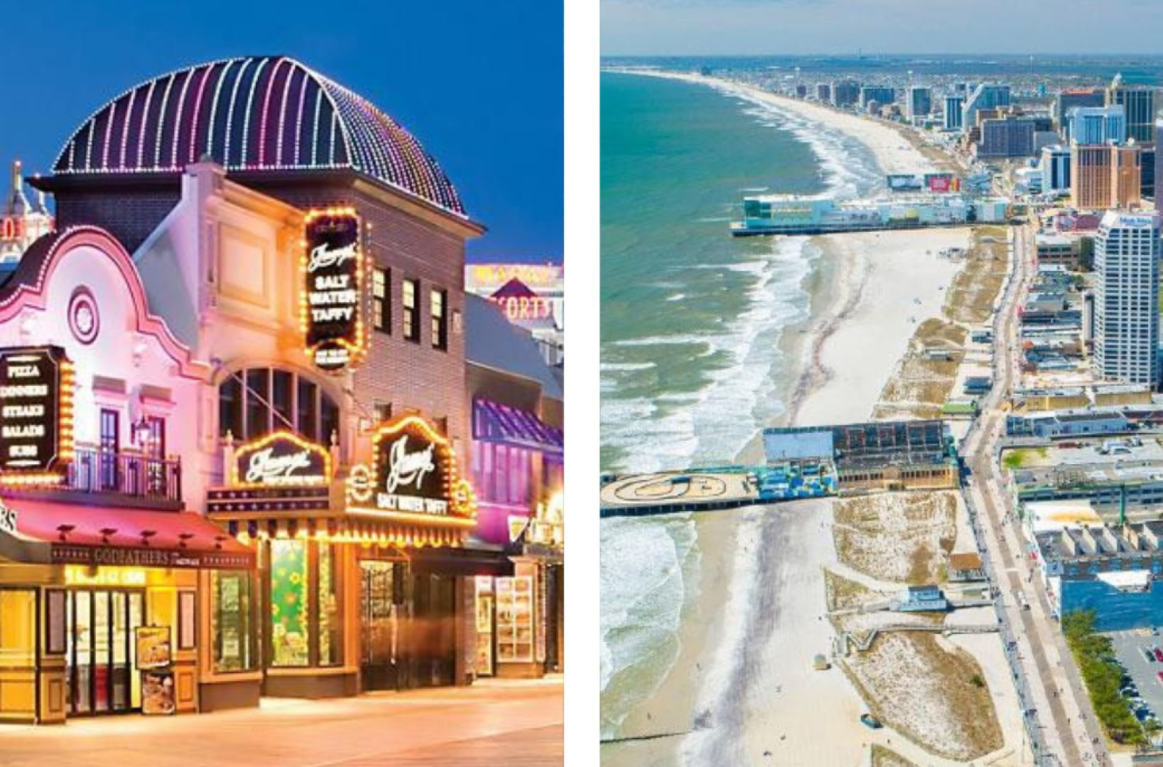 Atlantic City travel news: The Boardwalk empire, casinos, food and nightlife