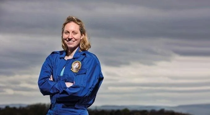 Suzie Imber on what climbing the world’s toughest mountains teaches about resilience