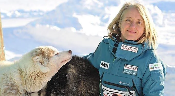 What leading teams on the edge of the world taught Ann Daniels about true resilience