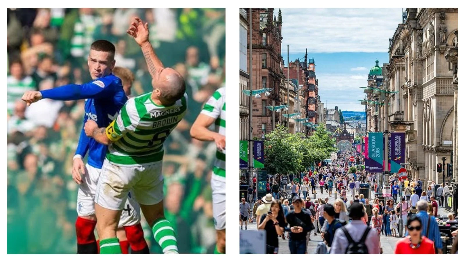 Glasgow travel news: Seven of the best things to do in the home of the Old Firm