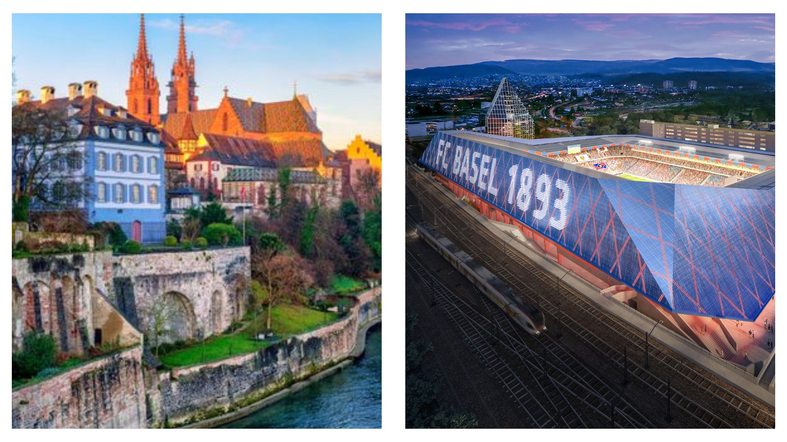 Seven of the best sporting things to do during a visit to Basel