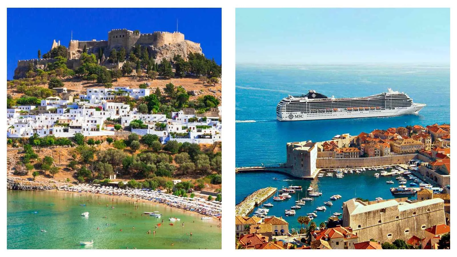 Travel analysis: Why is the Mediterranean becoming a year-round destination?
