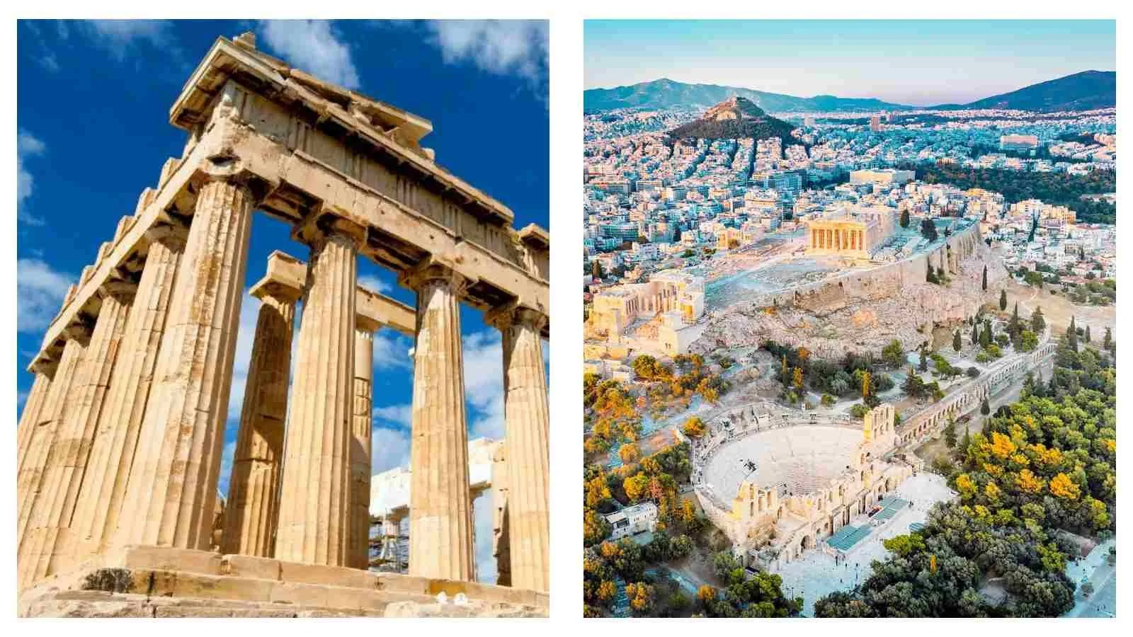 Travel guide: How to spend three days in Athens, Greece