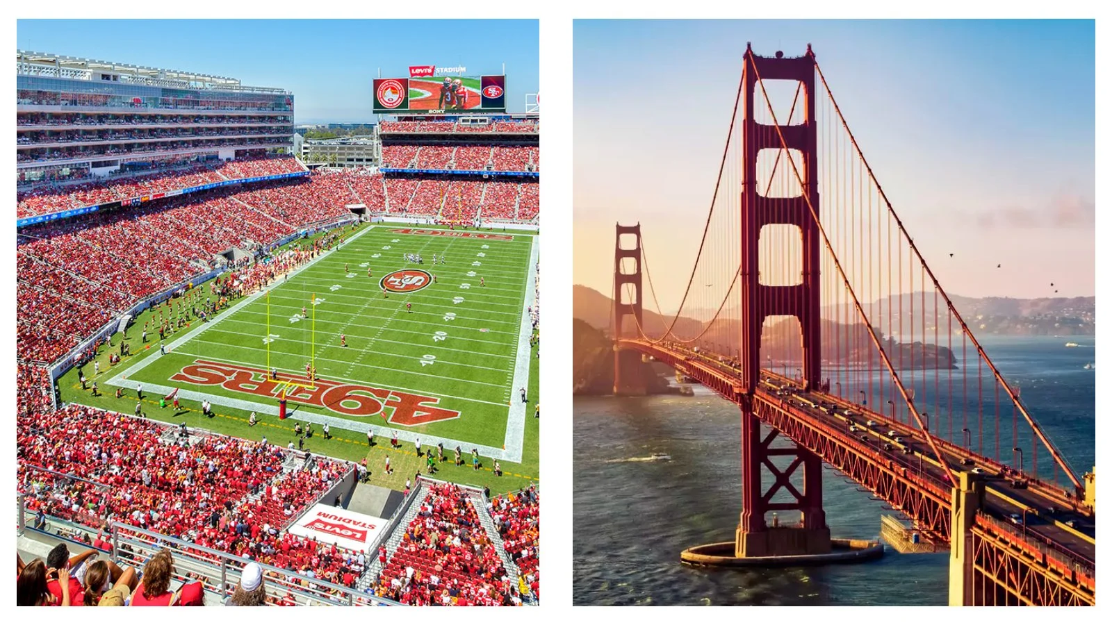 Seven things to do at Super Bowl LX in the San Francisco Bay Area