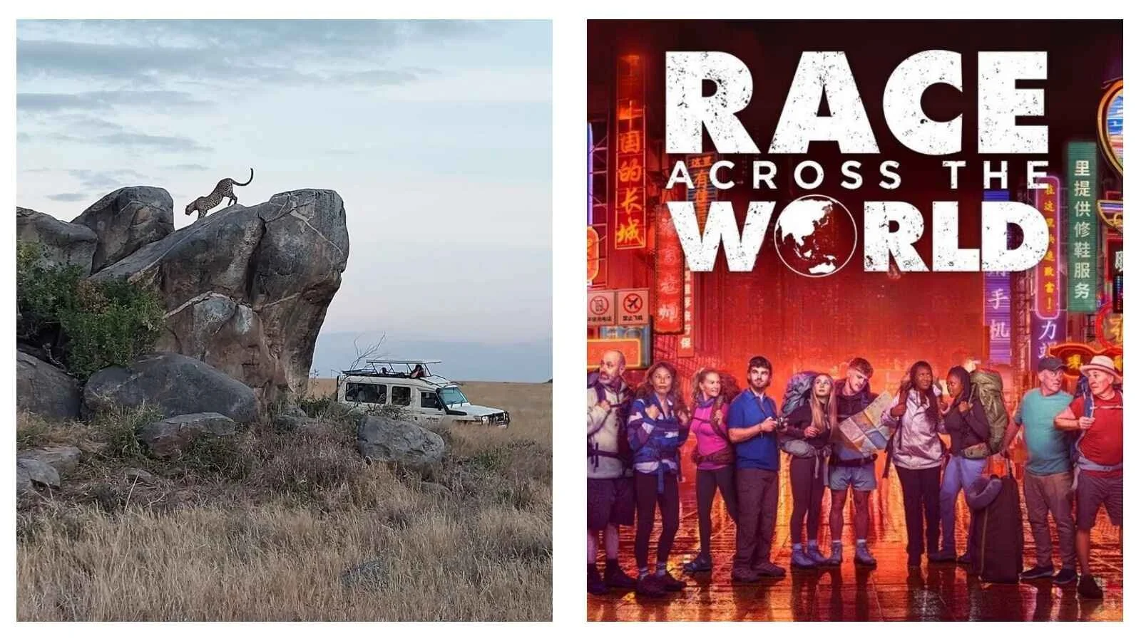 Travel analysis: How has the BBC show Race Across The World influenced how we travel?