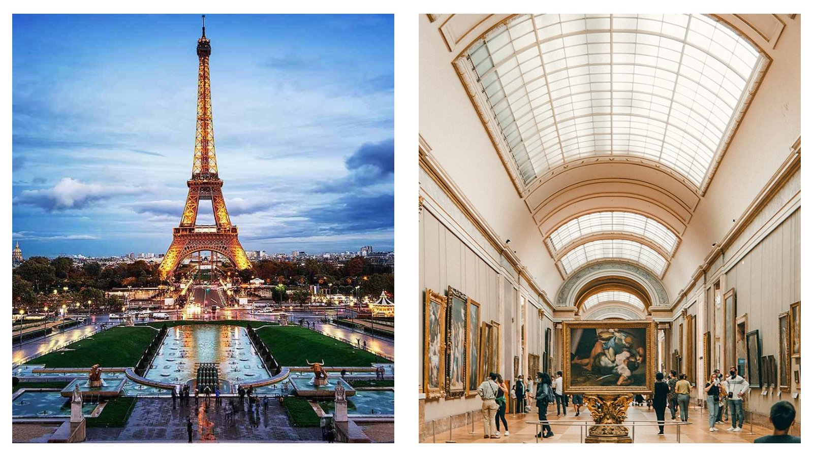 Paris travel news: Seven of the best things to do in the home of the Eiffel Tower