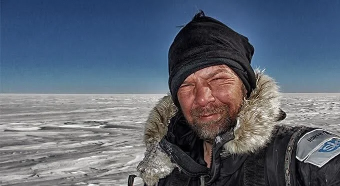 Explorer Mark Wood: The chilling truth about our warming planet
