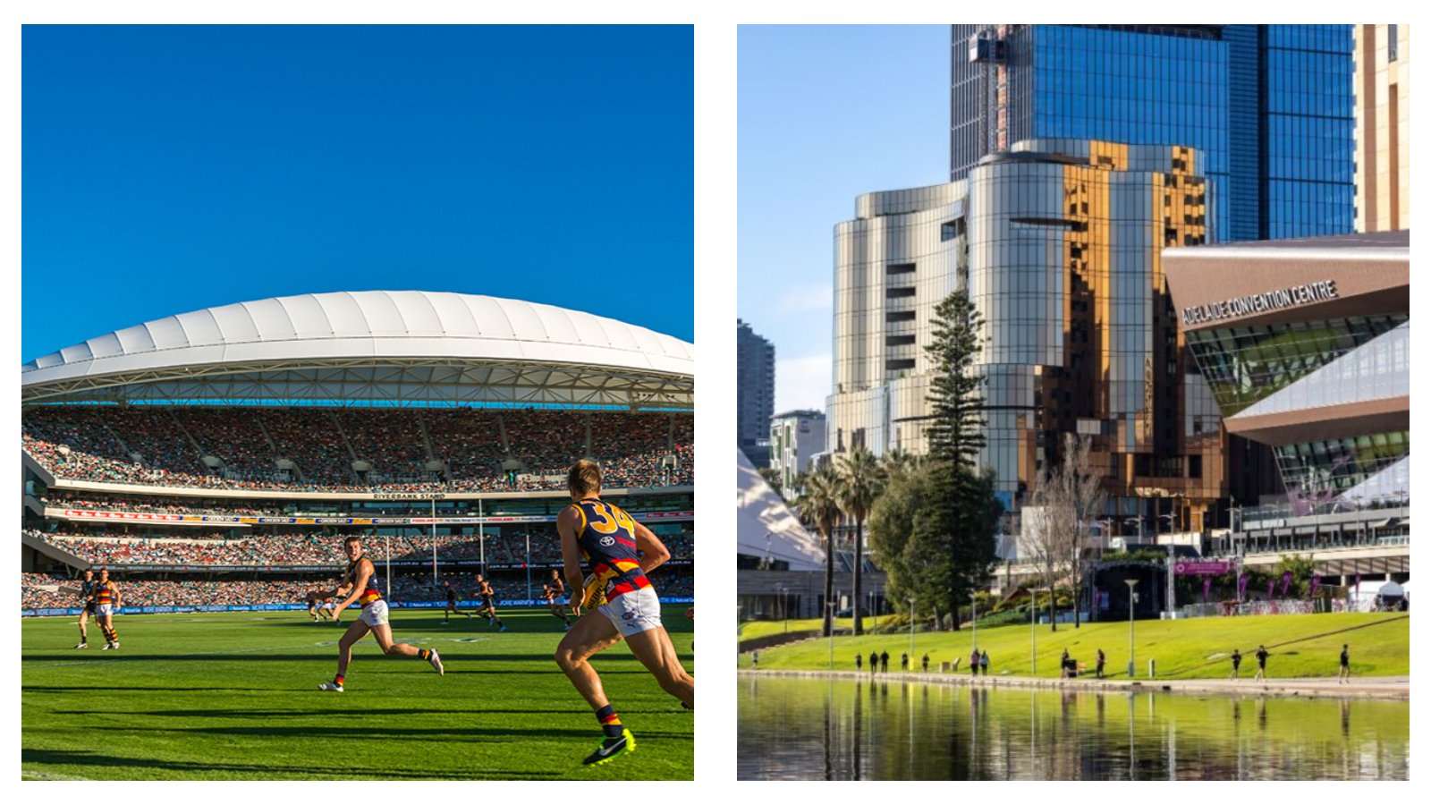Rugby travel news: Seven of the best things to see during a visit to Adelaide for the Lions vs AUNZ XV clash