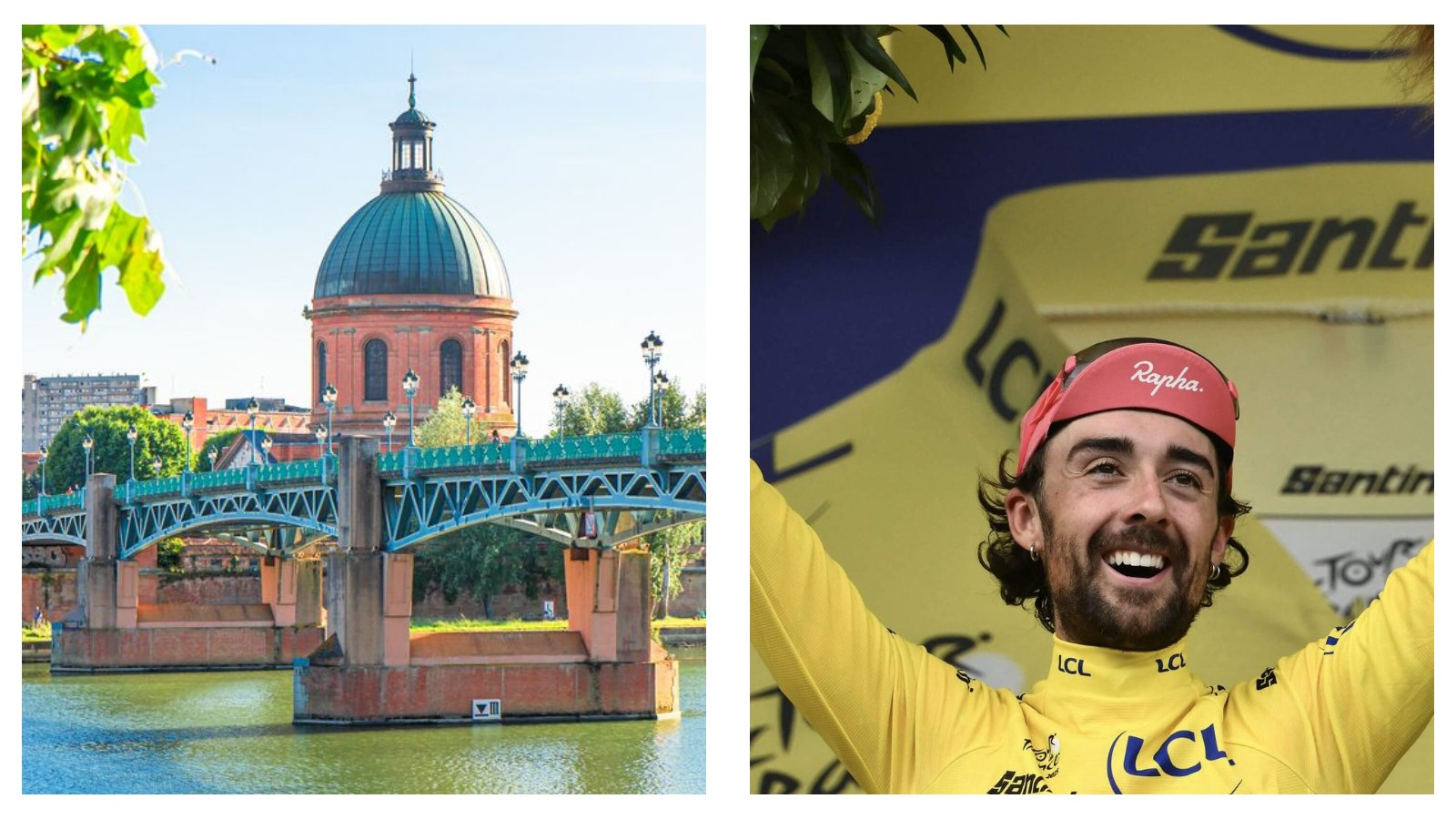 Cycling travel news: Seven of the best things to see during a visit to Toulouse ahead of Tour de France Stage 11