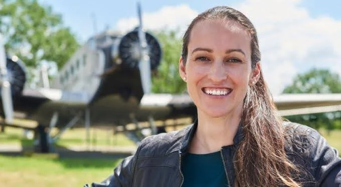 From fighter jets to space dreams: Nicola Winter on building mental resilience