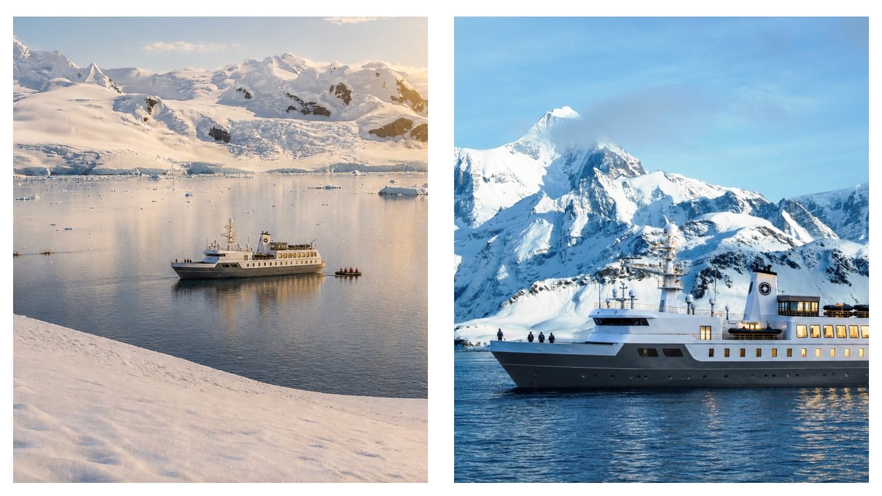 Travel news: Secret Atlas announces industry-leading expedition vessel for Antarctica