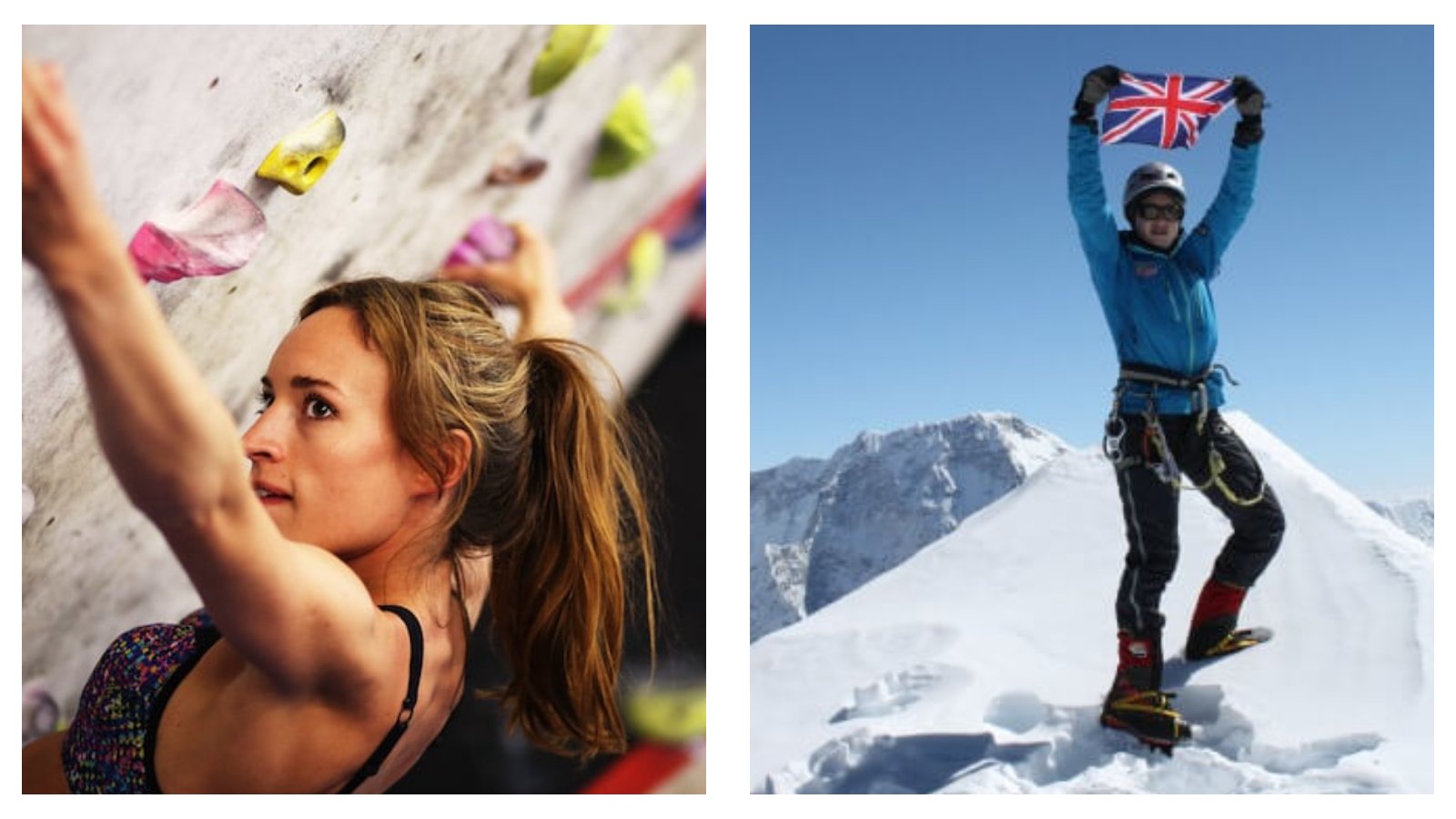 Beyond the summit: Bonita Norris on fear, focus and finding strength in the climb