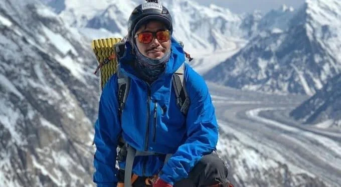 From the SAS to the summit: How Nirmal Purja proved that teamwork can conquer the impossible