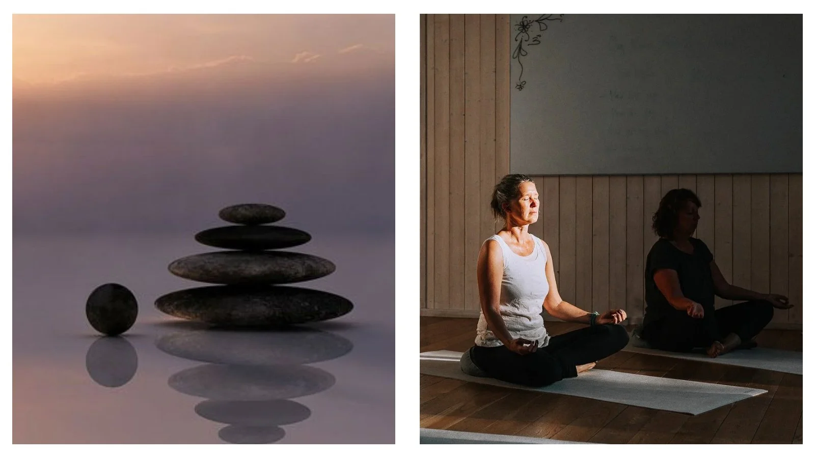 Travel analysis: The price of peace - The rise of silent retreats