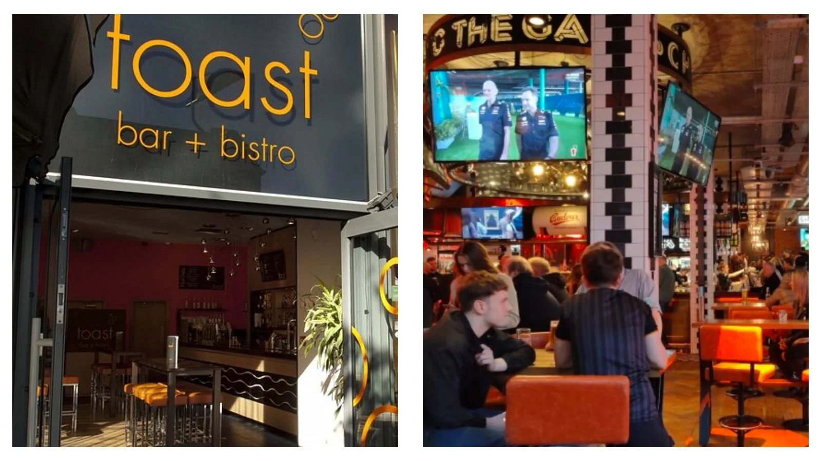 Five of the best sports bars in Leeds to never miss a matchday moment