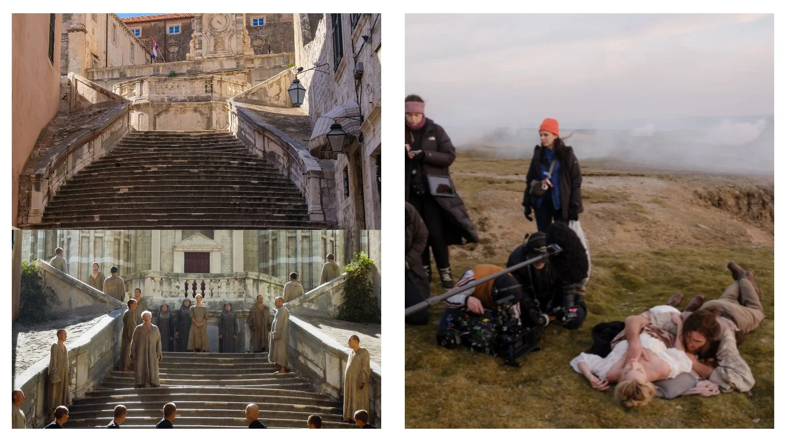 Travel news: The set-jetting boom - How TV and film are inspiring our travel choices
