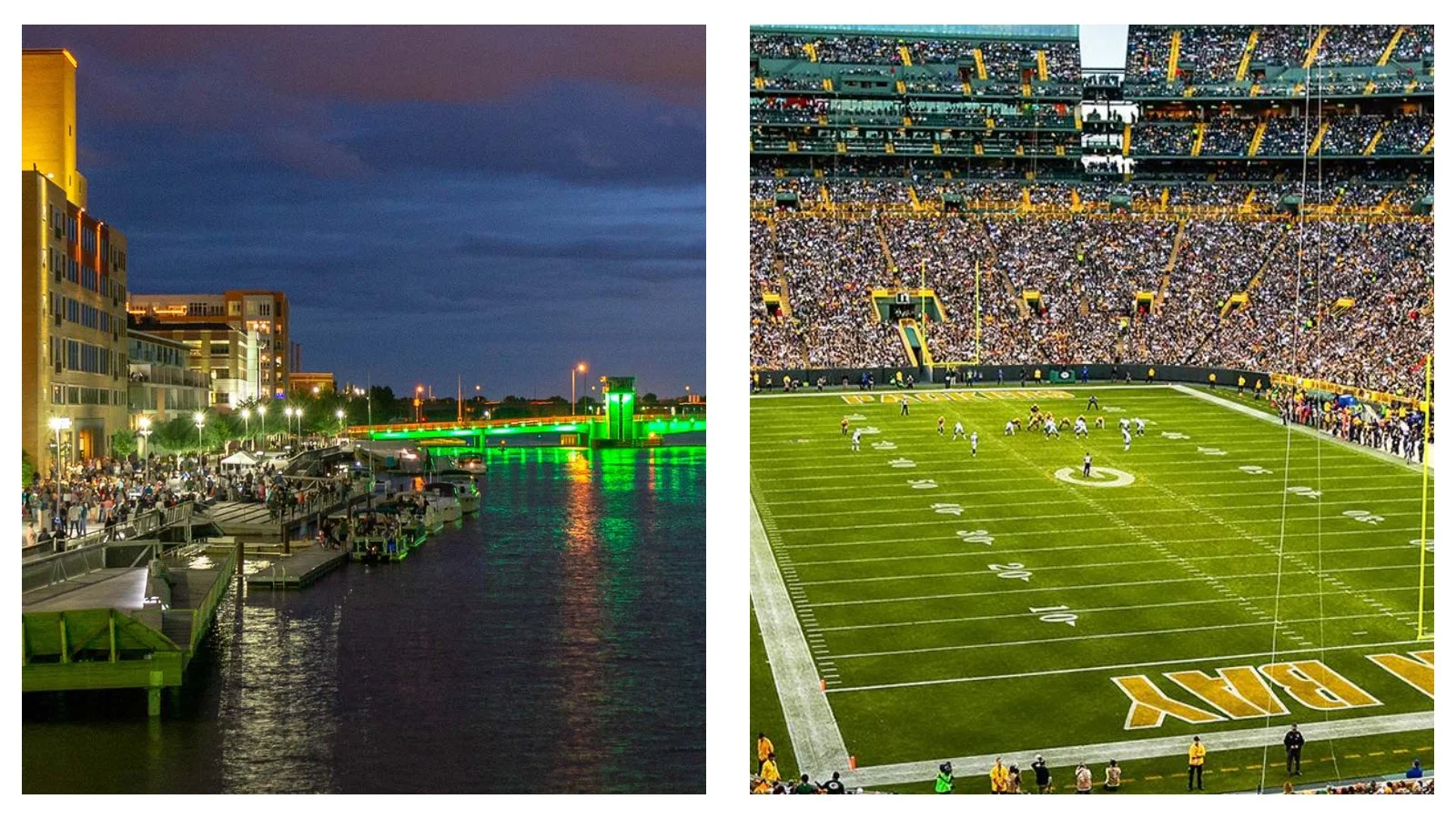 NFL travel news: Seven of the best things to do in Green Bay