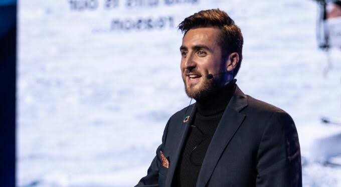 How extreme adventure shaped Isaac Kenyon’s view of resilience