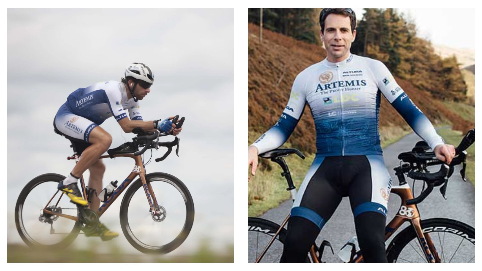 78 days, 18,000 miles: Mark Beaumont on the reality of riding around the world