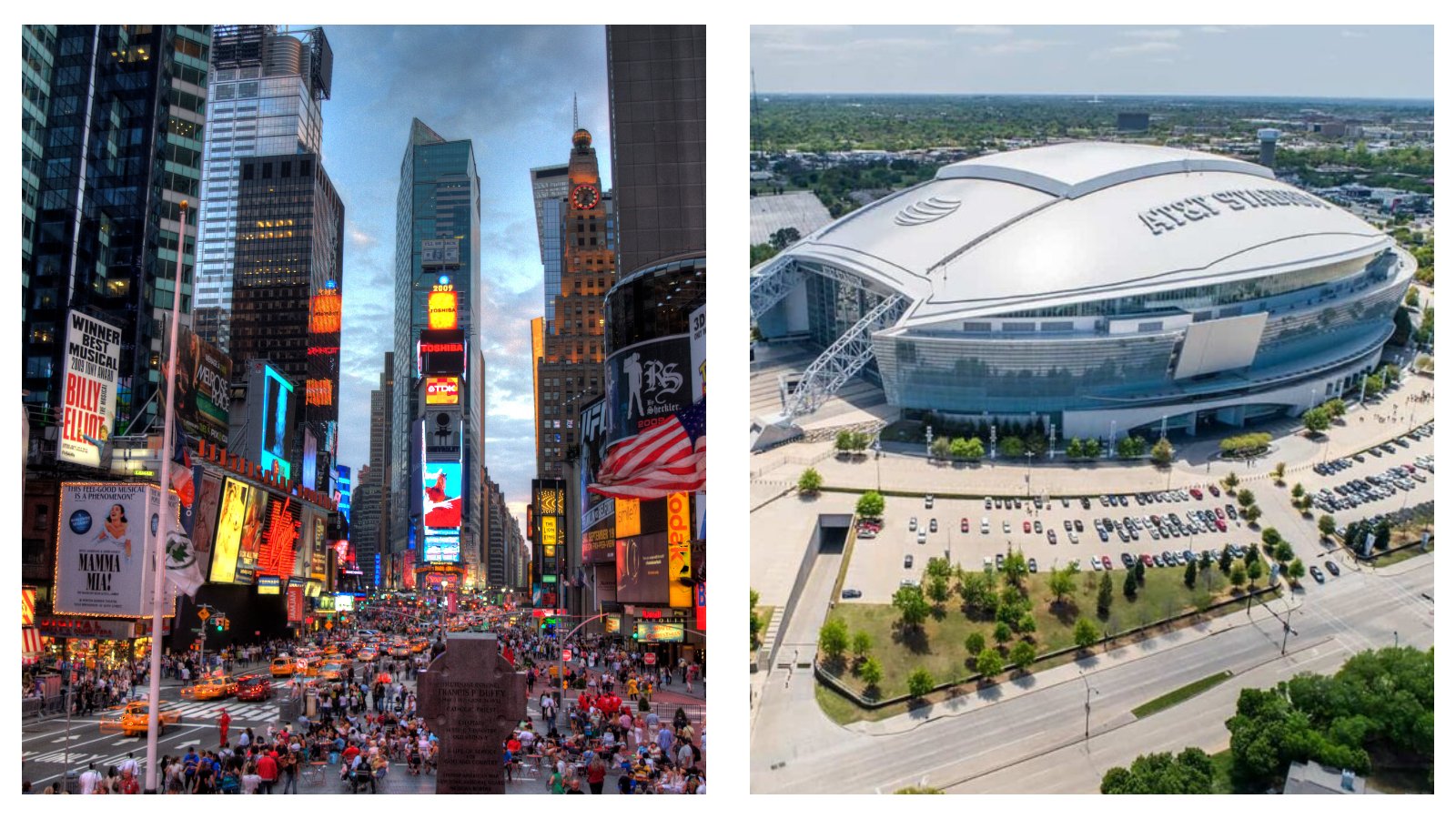 Five of the best USA World Cup 2026 host cities to visit