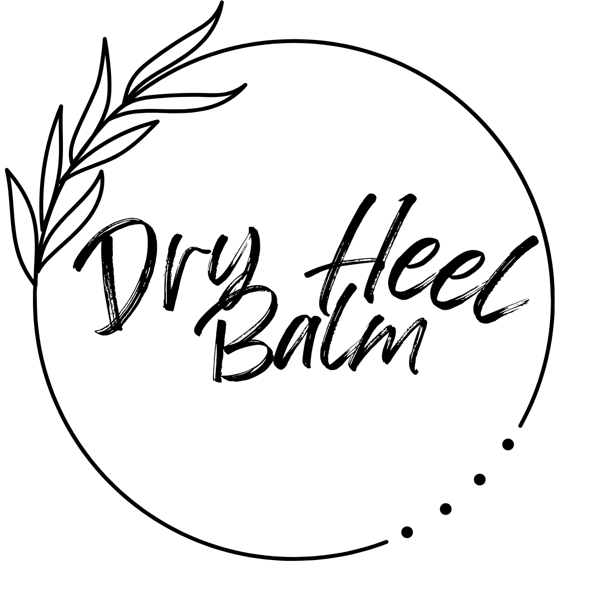Dry Heel Balm 4 ounce