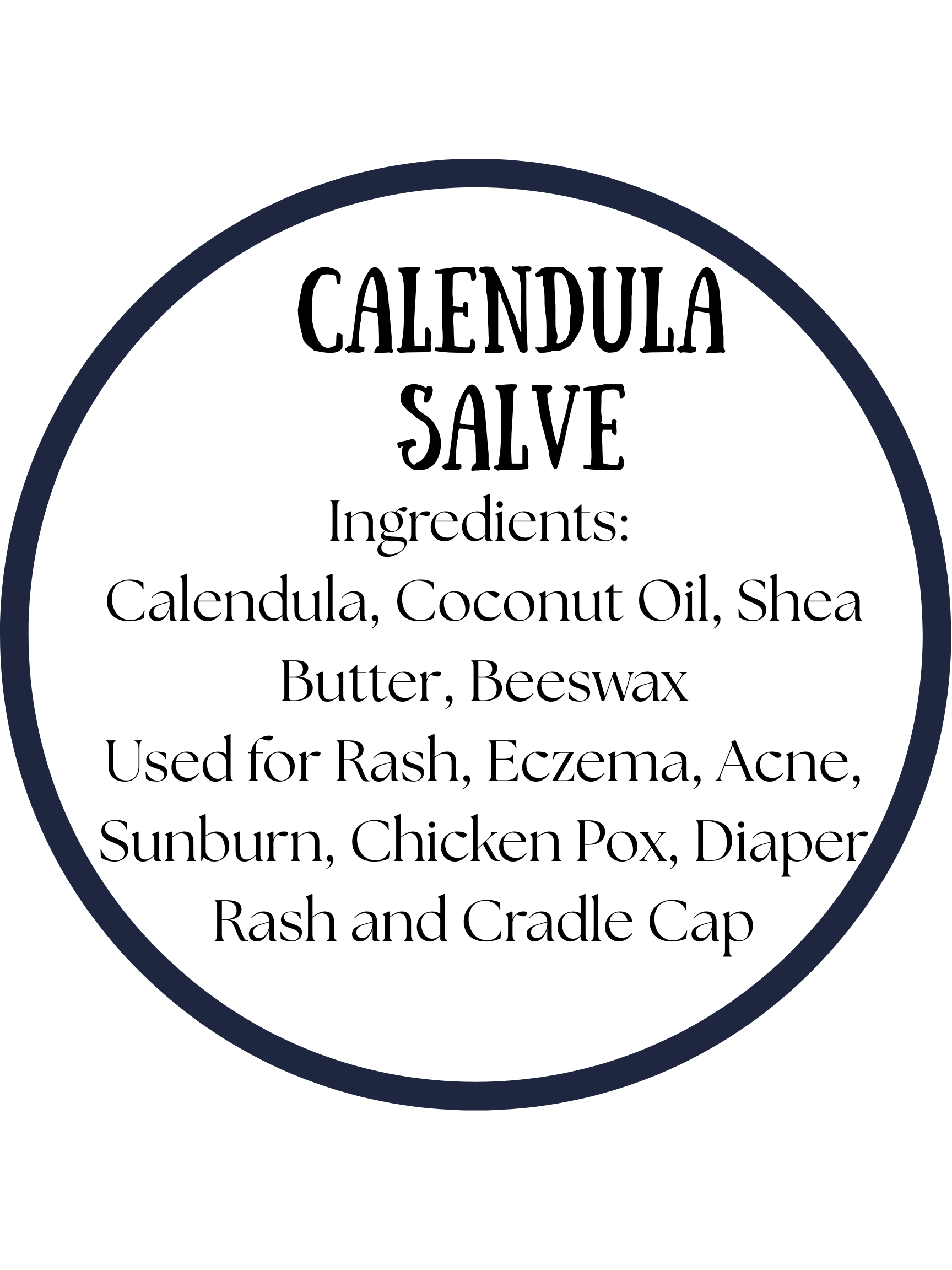Calendula salve Sticker.png