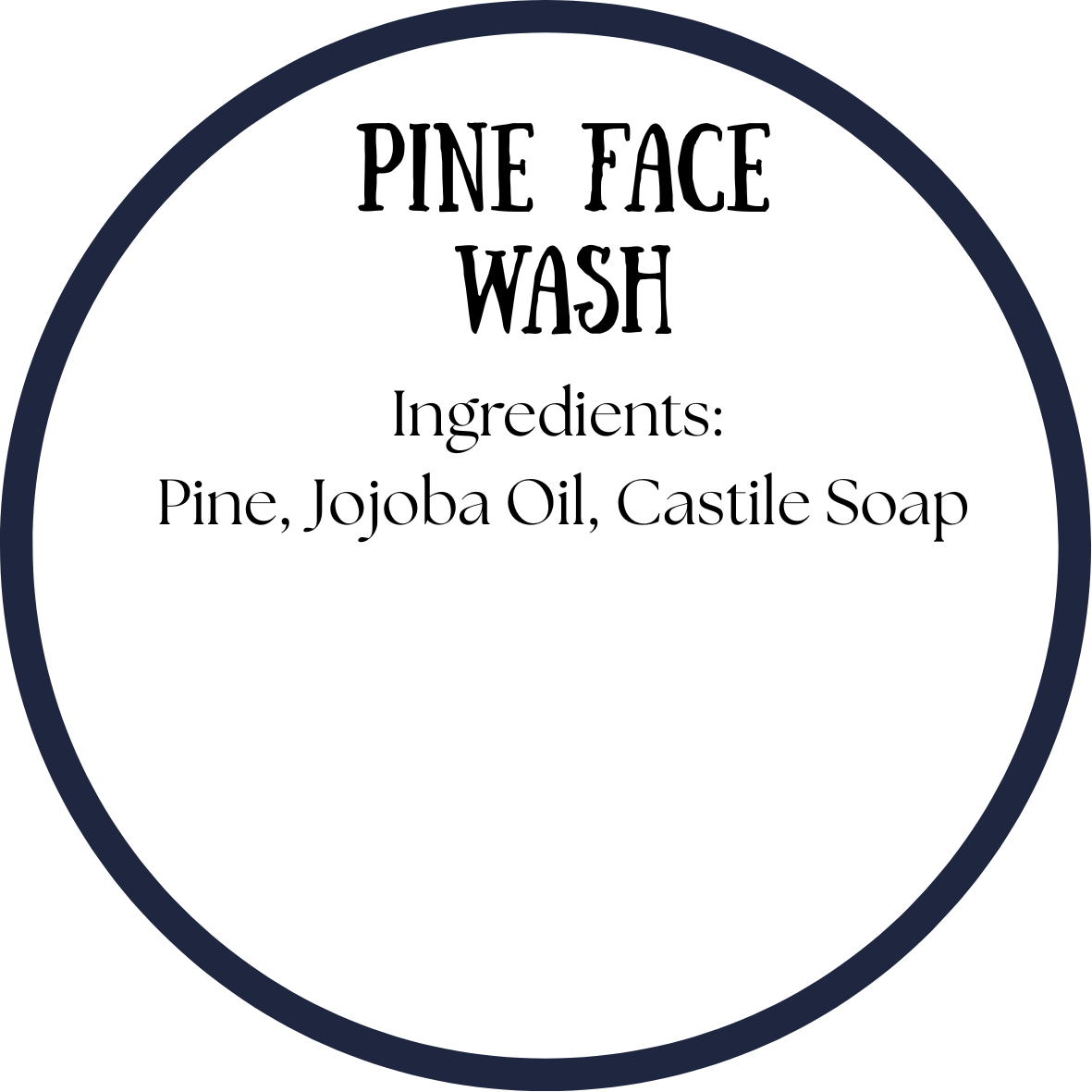Pine Face Wash Sticker.png