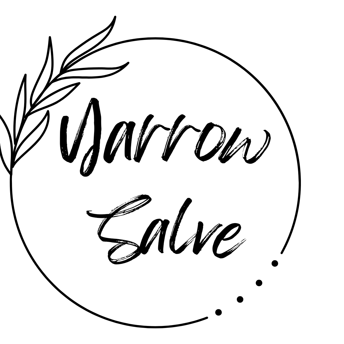 Yarrow Salve 1/2 ounce