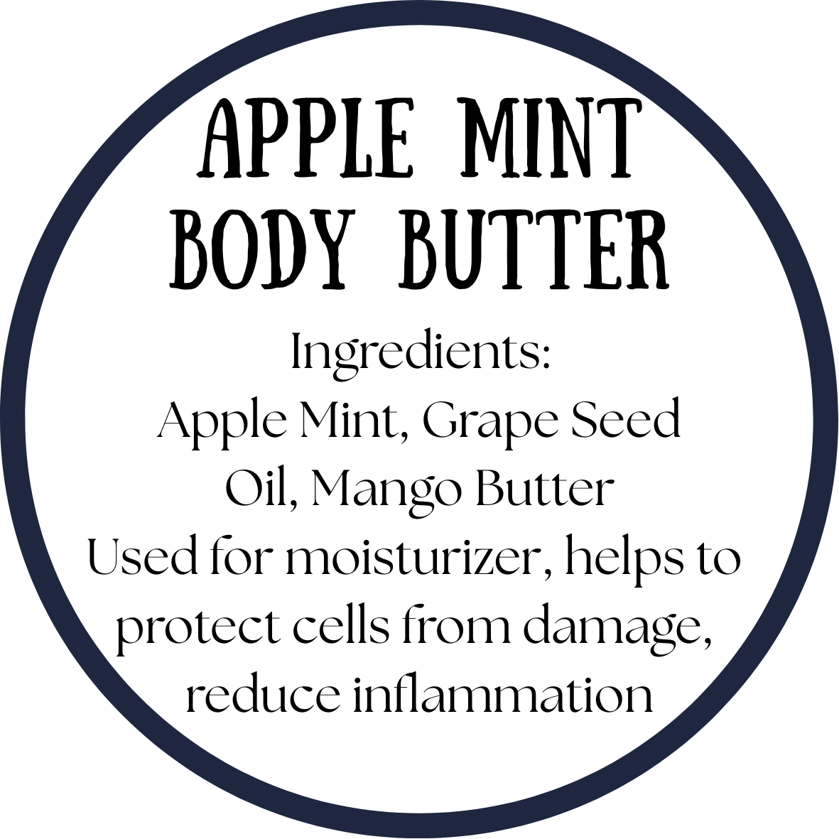 Apple Mint Body Butter Sticker.png