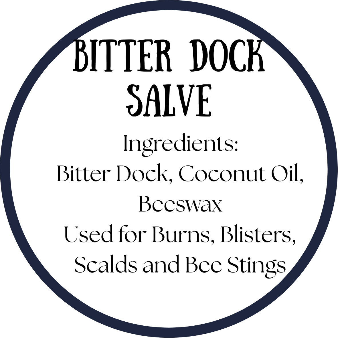 Bitter Dock Salve Sticker.png