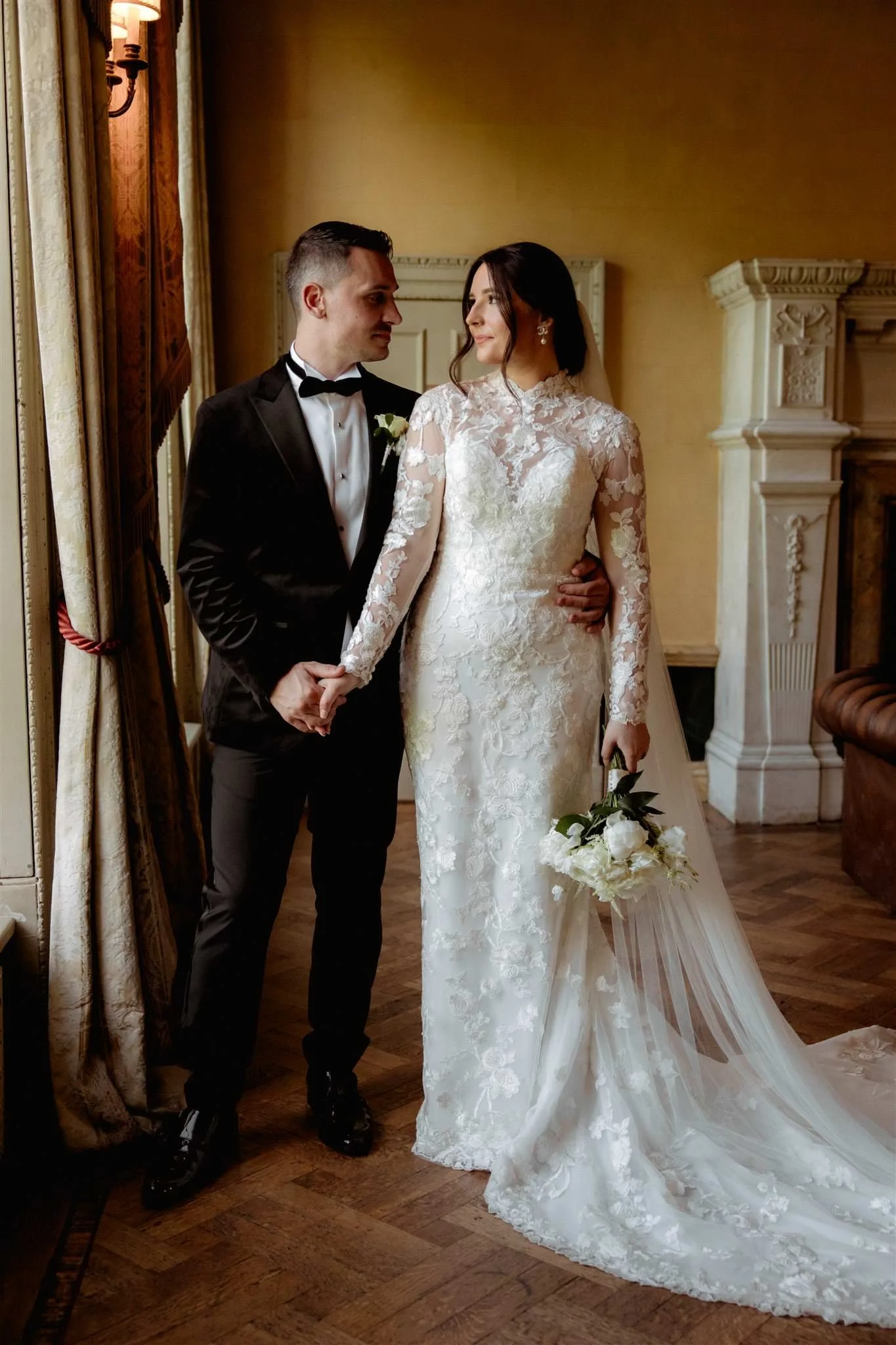 Jasmine-Flowers-Wedding-Florist-Hampshire-Emily-Alex-Paul-and-Nanda-Wedding-Photography-Hampton-Court-House-7.JPG
