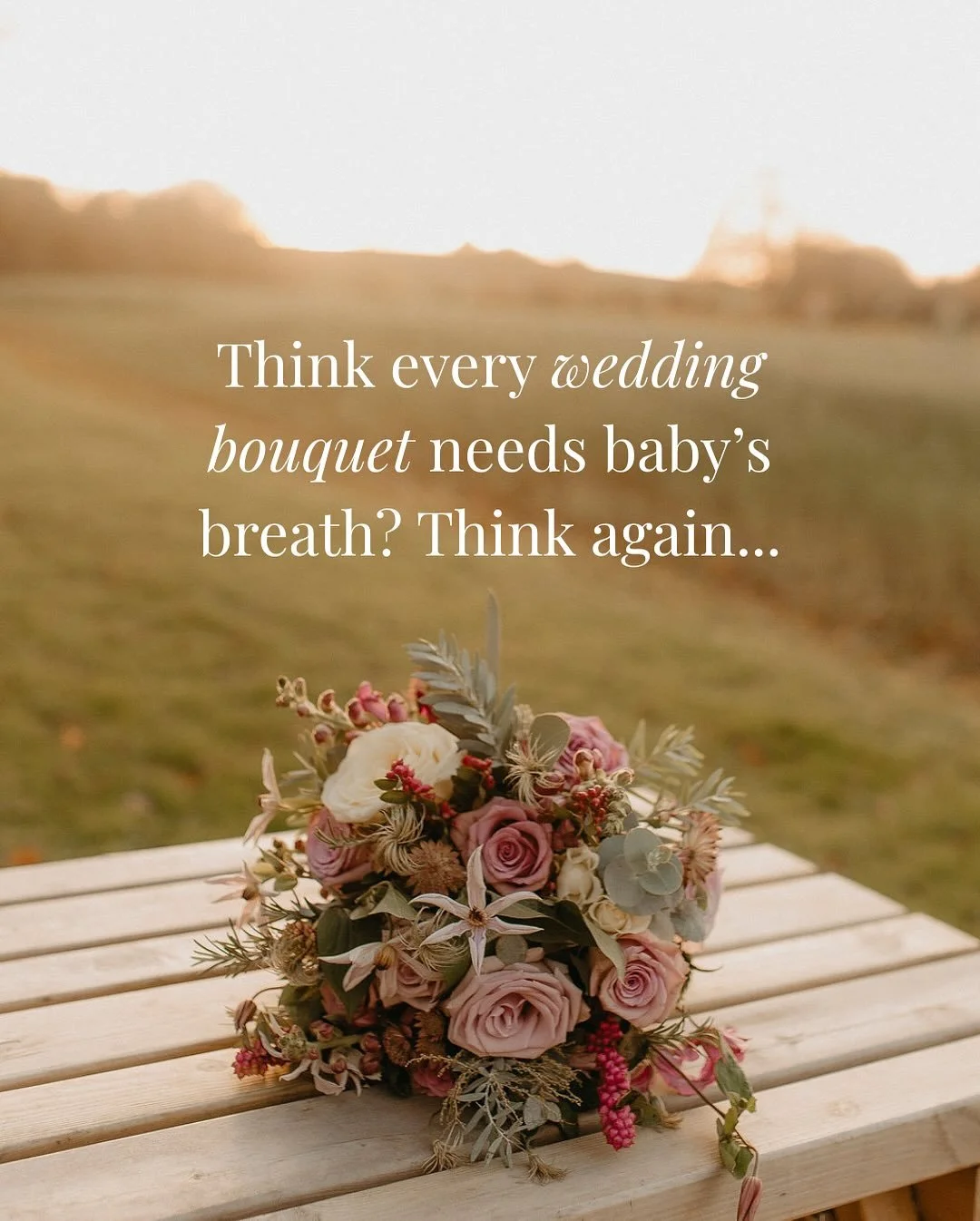 Why You Won&rsquo;t See Me Using Baby&rsquo;s Breath ✨

I realise this might be a little controversial, baby&rsquo;s breath is a flower people tend to either love or not love at all. Every florist has their &ldquo;yes please&rdquo; and &ldquo;not for