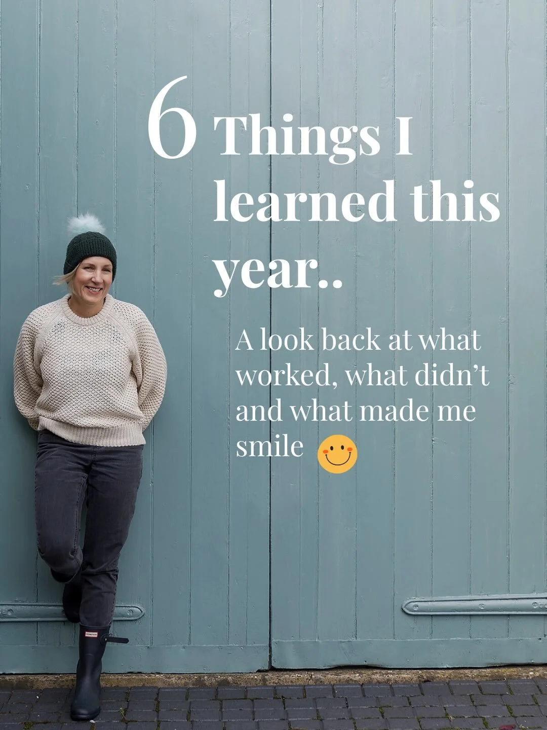 2025 &ndash; quite the year! I&rsquo;ve pulled together a little round-up carousel to share the highs, the challenges, and the small wins that made me smile along the way. From charity rides and styled shoots, to creative collaborations and client mo