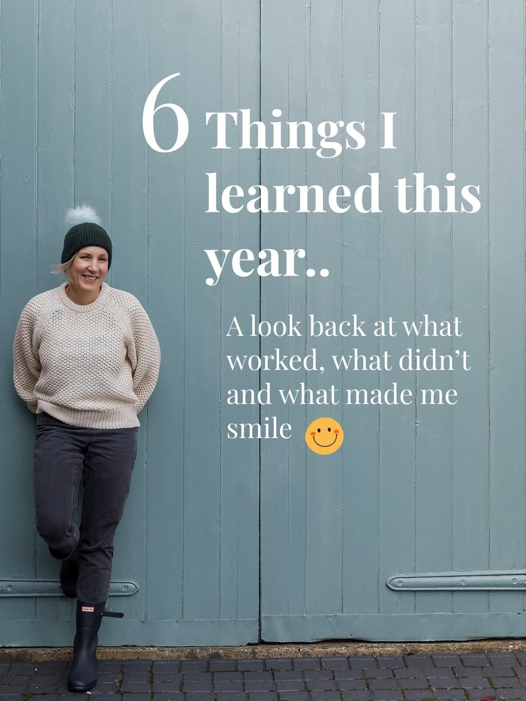 2025 &ndash; quite the year! I&rsquo;ve pulled together a little round-up carousel to share the highs, the challenges, and the small wins that made me smile along the way. From charity rides and styled shoots, to creative collaborations and client mo