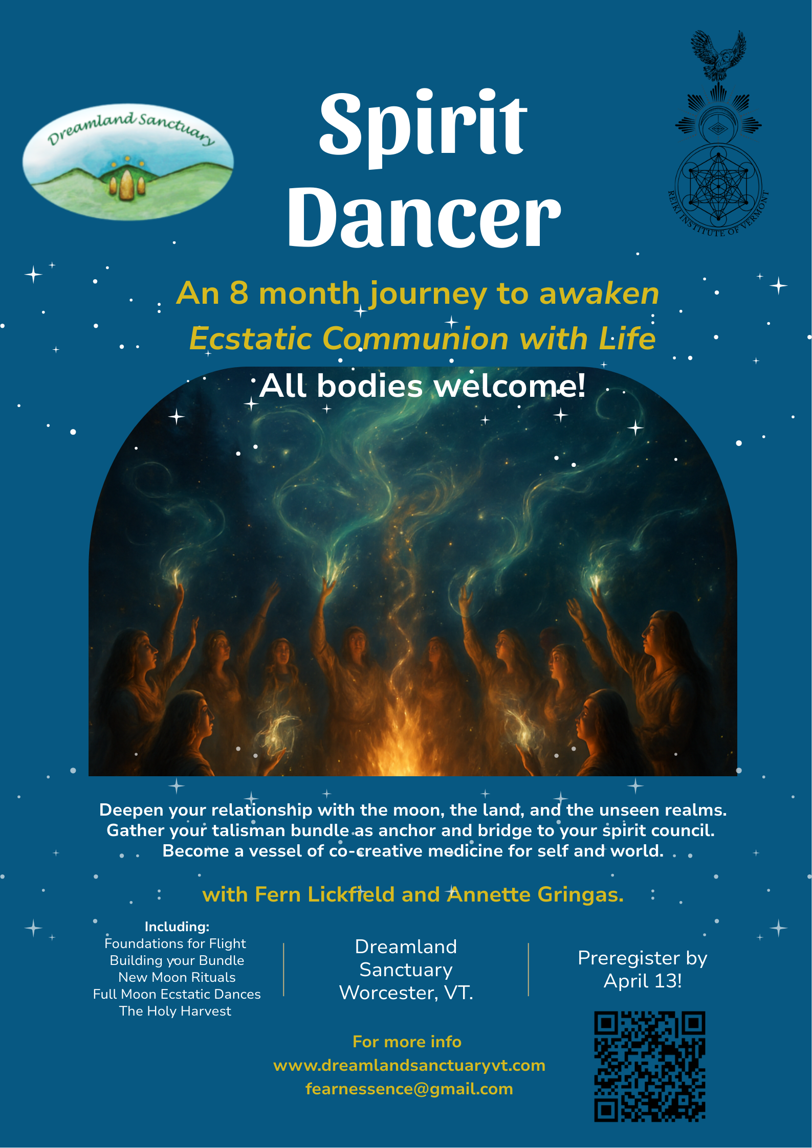 Poster - Heartful Gatherings of Connection.png