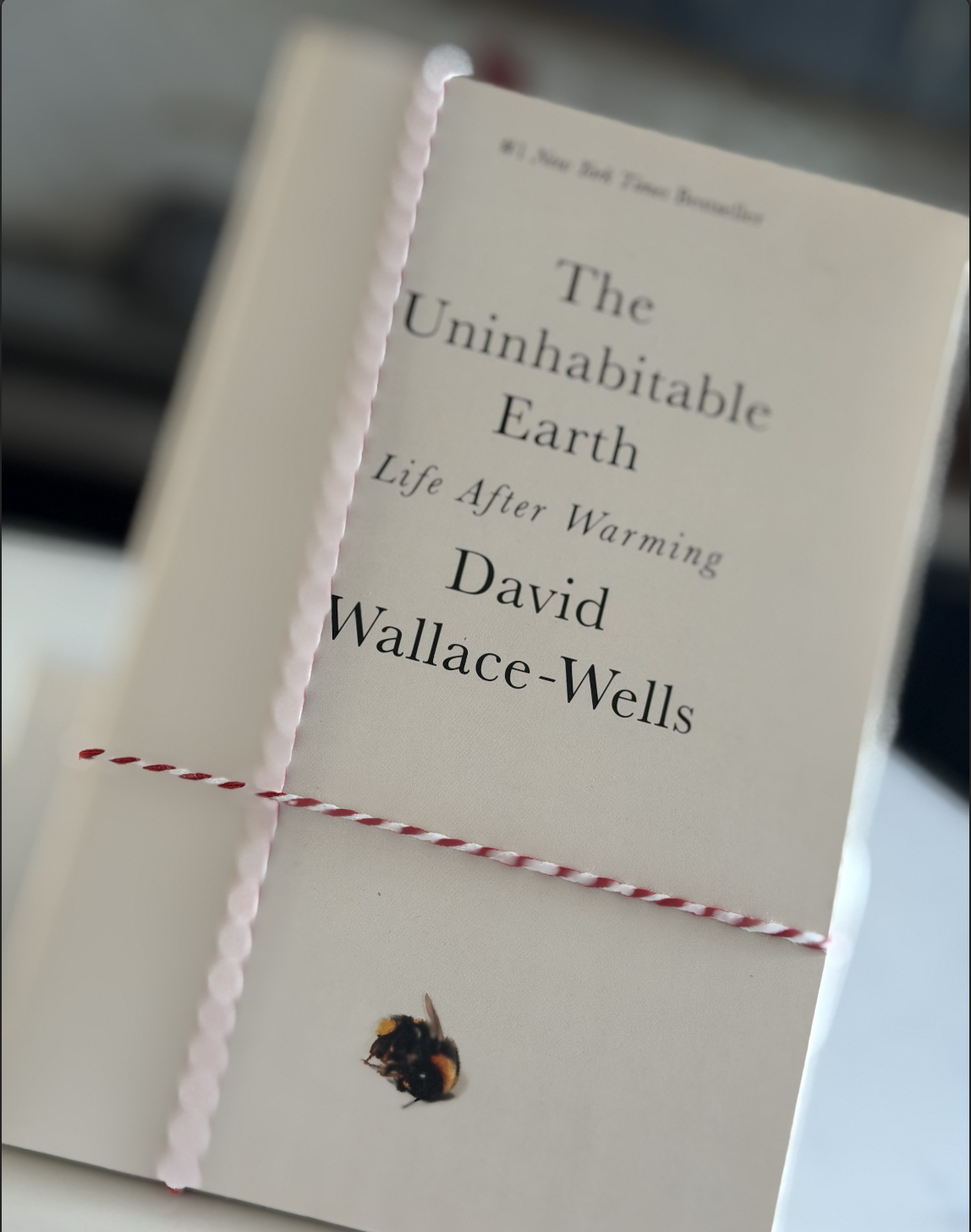 Uninhabitable Earth, David Wallace Wells: Signed Edition