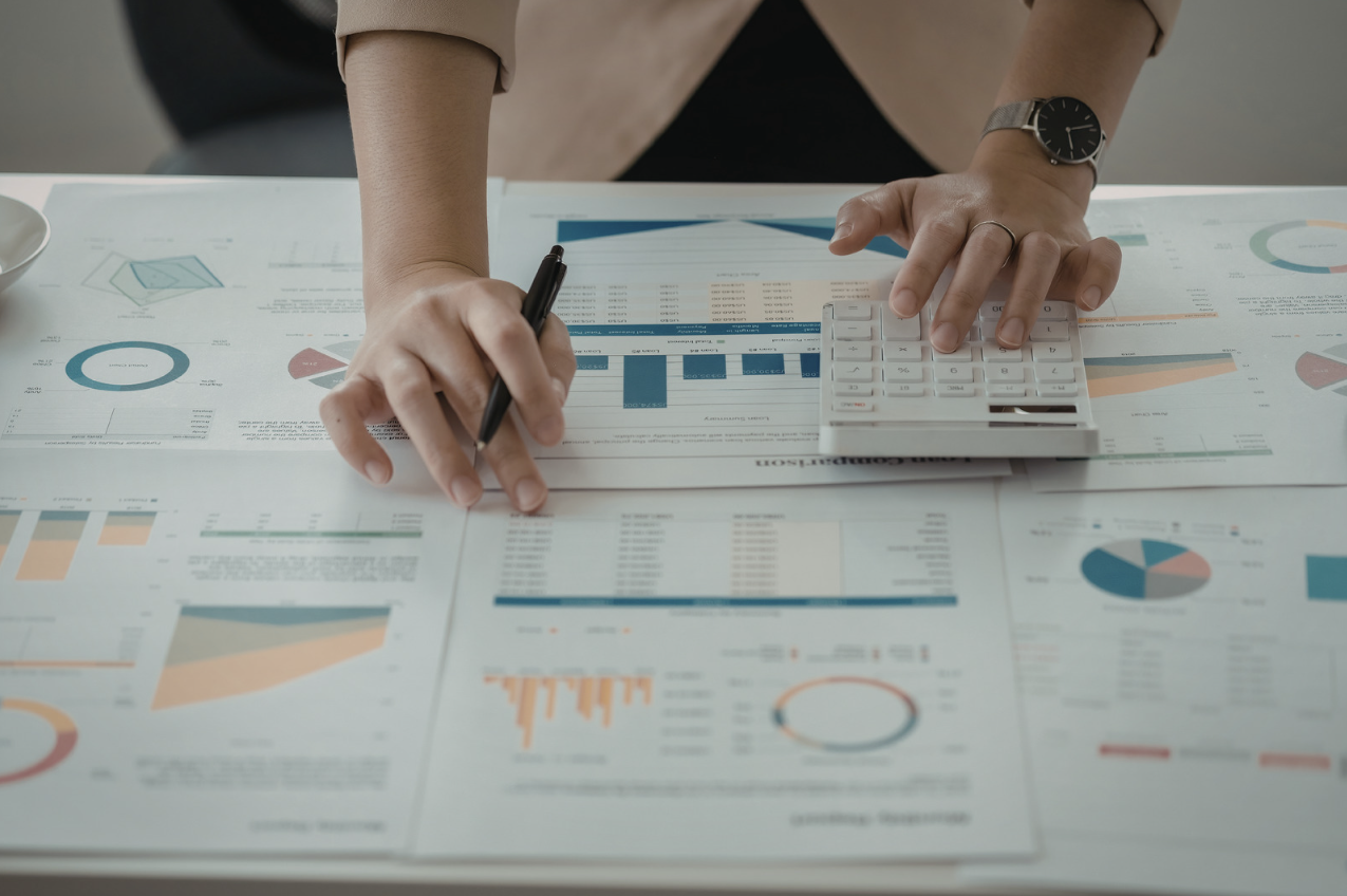 Capital Program Intelligence Scorecard