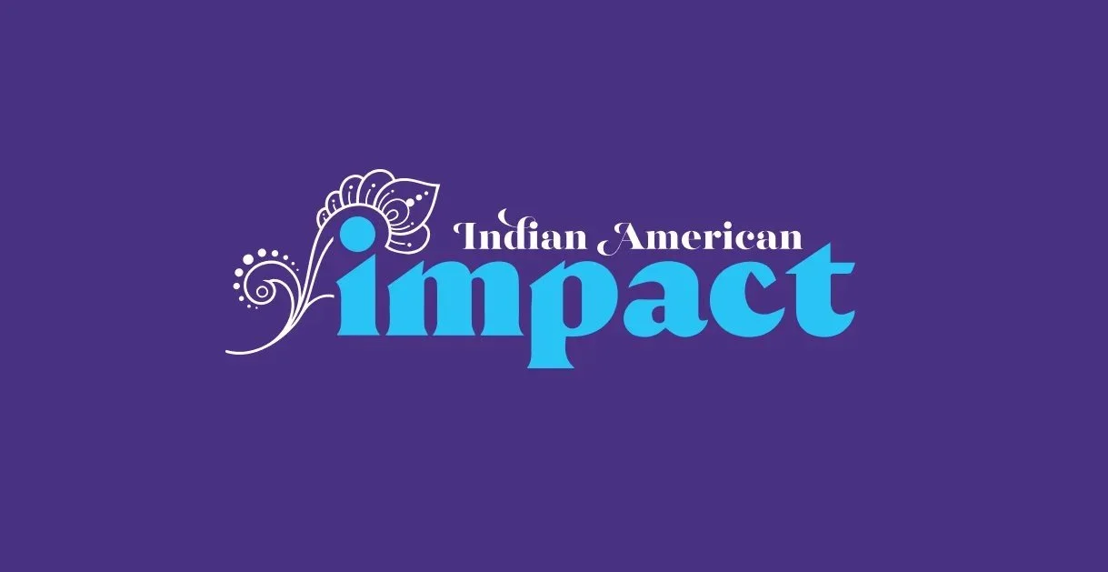 Indian American Impact logo