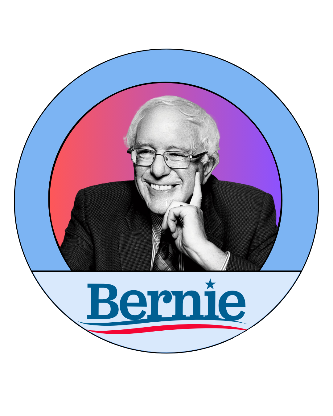 Senator Bernie Sanders
