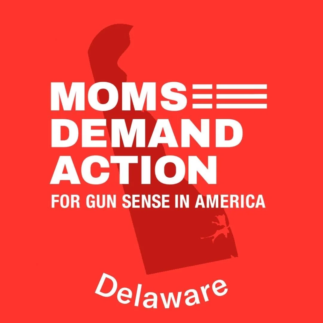Moms Demand Action Delaware Logo