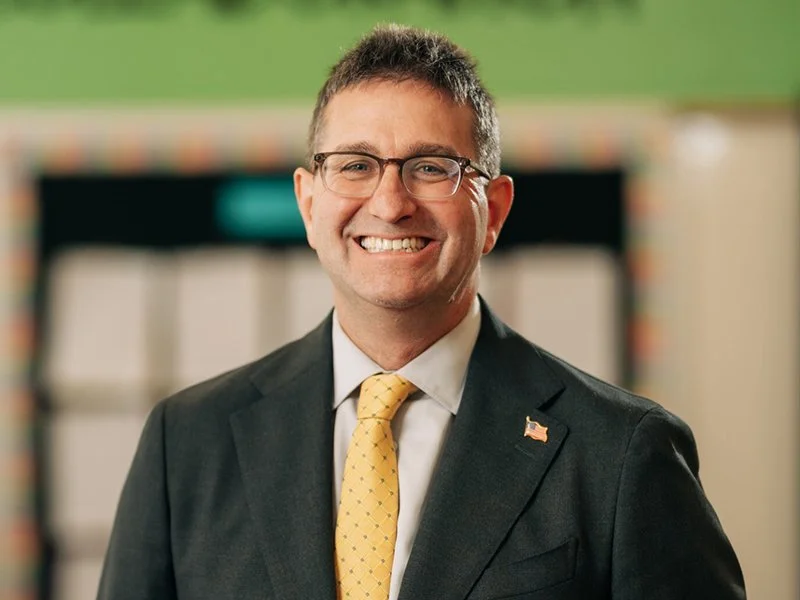 Governor Matt Meyer