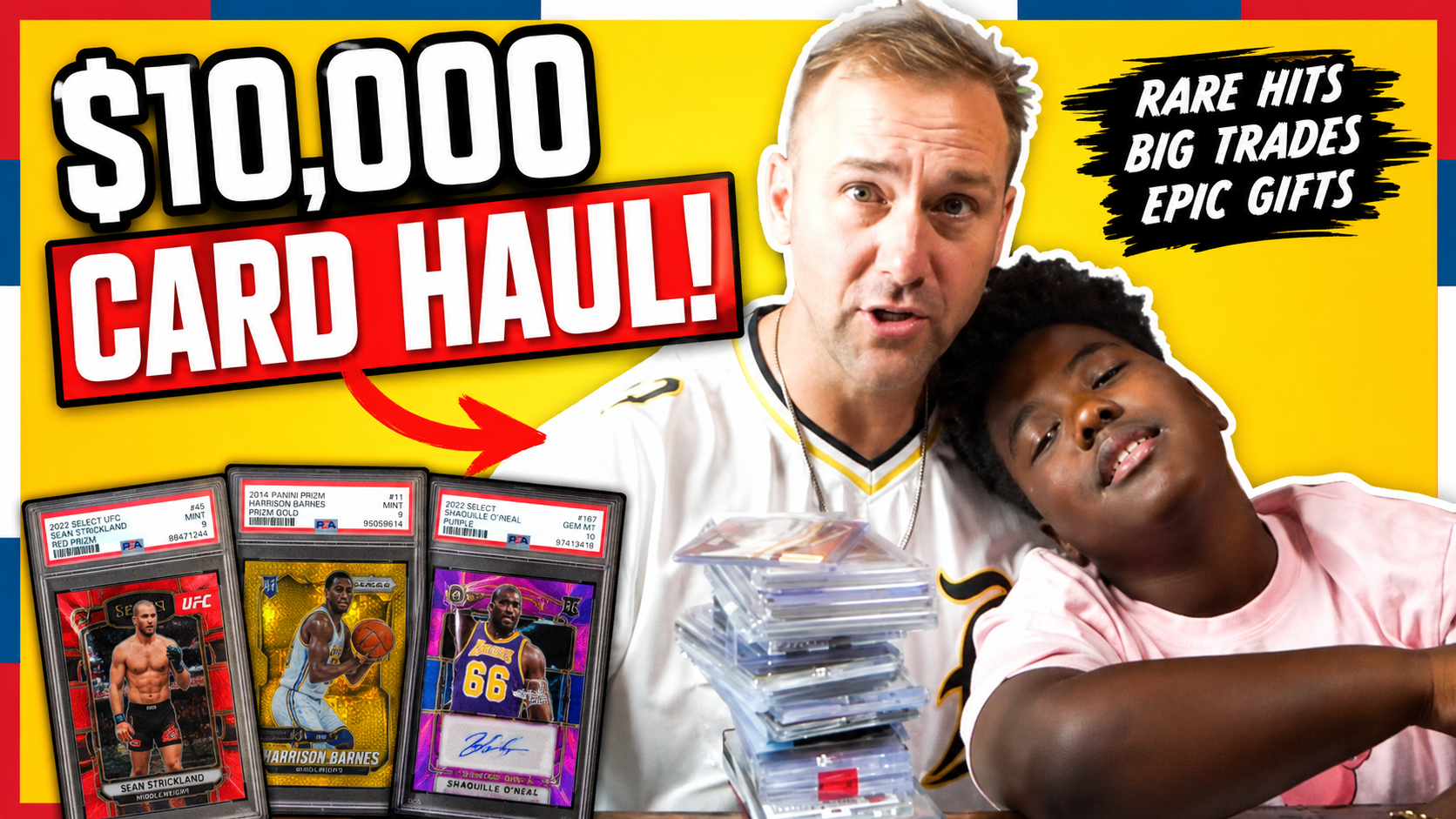 The $10,000 LeBron Trade That Changed How I Look at Sports Cards