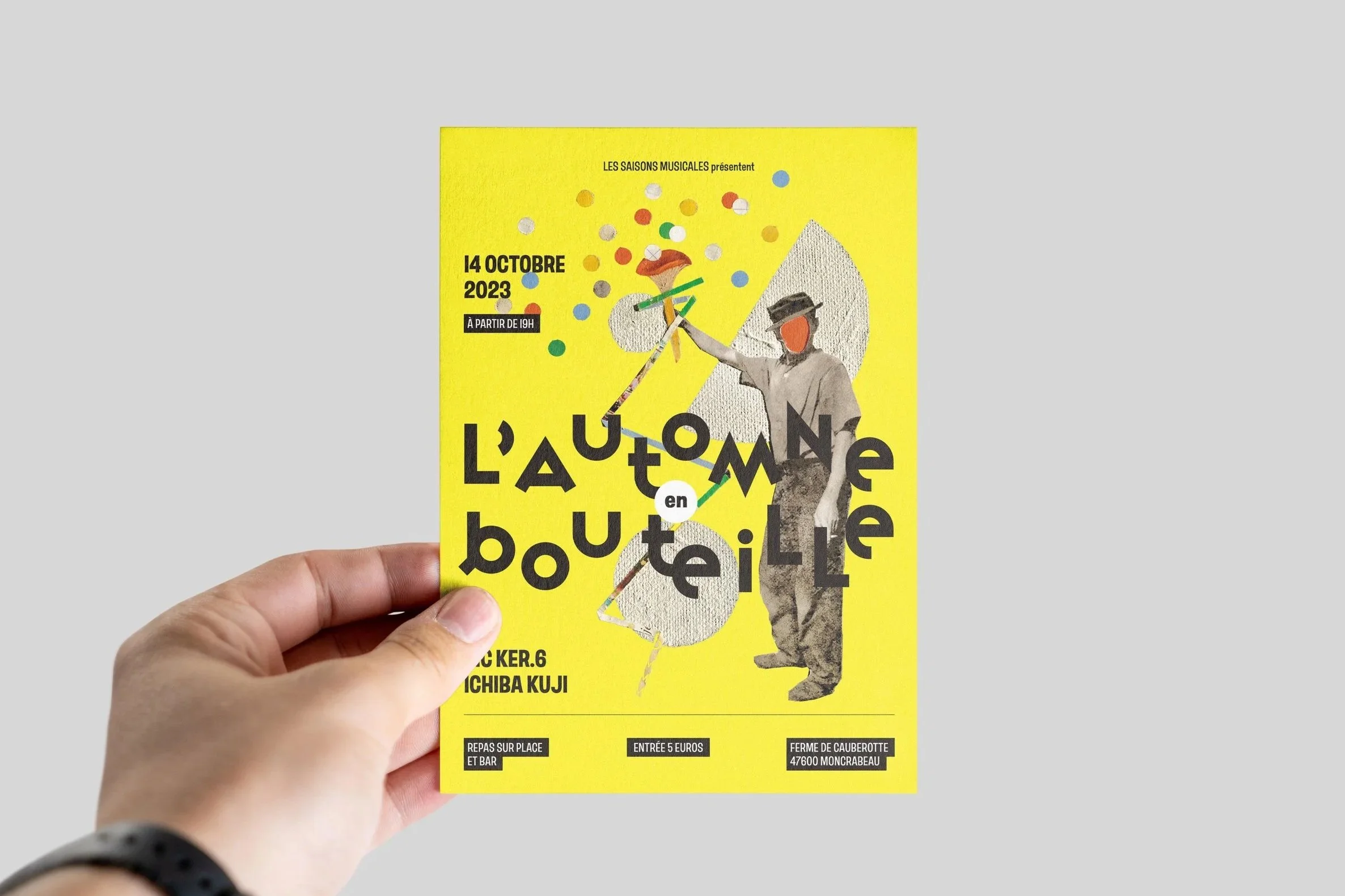 L'Automne en Bouteille