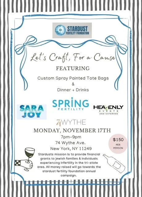 Stardust does Brooklyn!